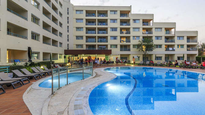 Aparthotel Alpinus-mei 2025