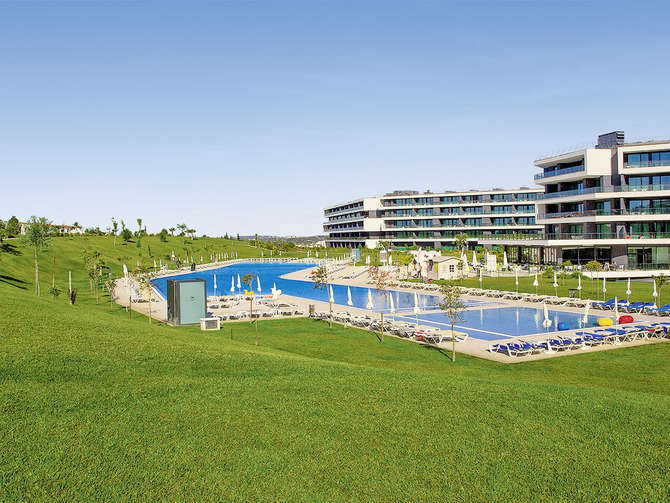 Aparthotel Alvor Baia-april 2024