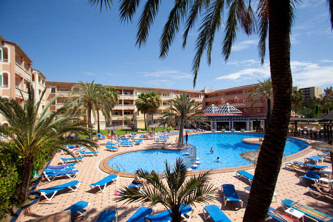 Aparthotel Aquasol-mei 2025
