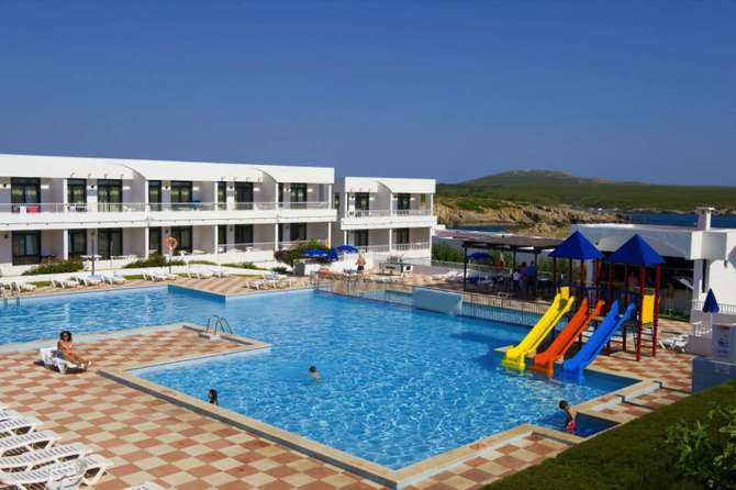 Aparthotel Beach Club-mei 2025