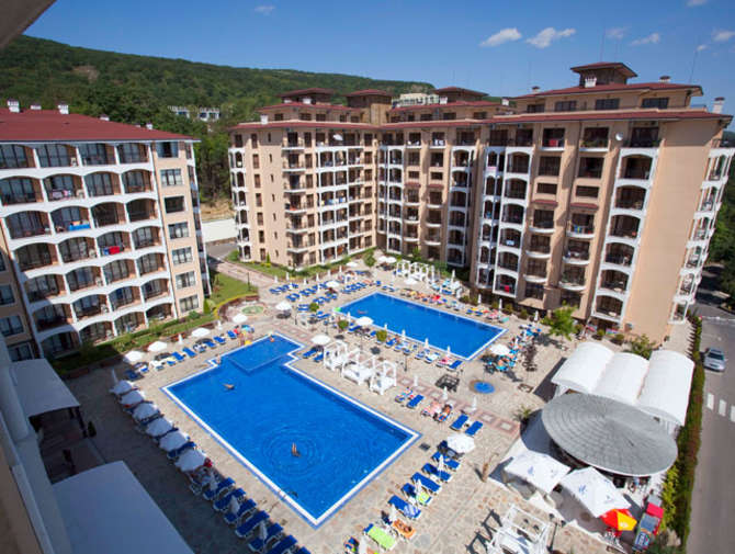 Aparthotel Bendita Mare-mei 2025