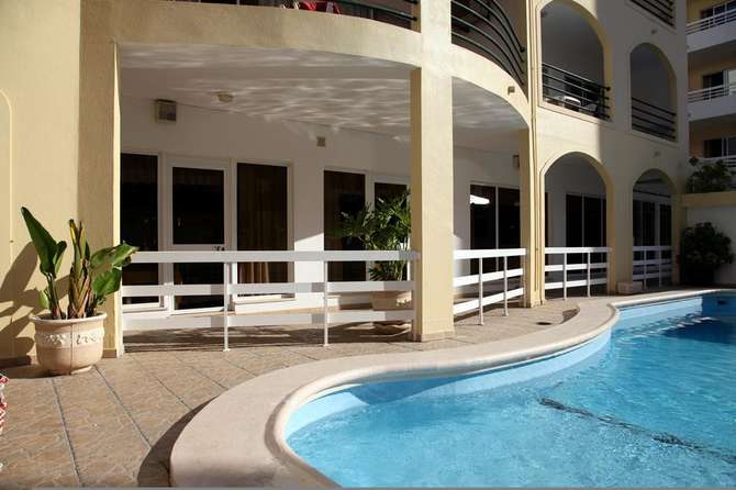 Aparthotel Calema-mei 2025