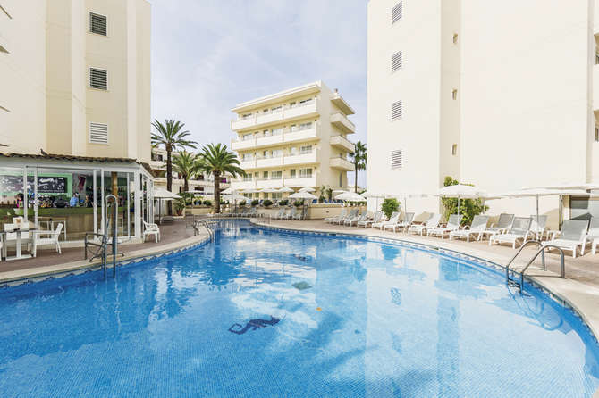 Aparthotel Cap De Mar-mei 2025