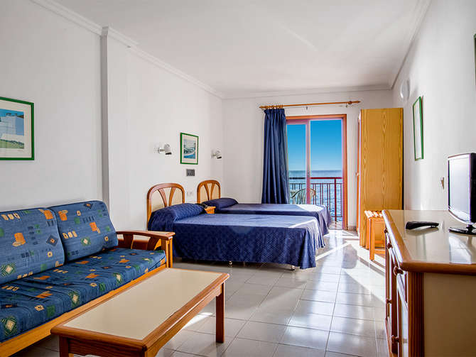 Aparthotel Castillete-mei 2025