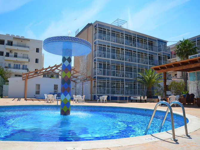 Aparthotel Club La Sirena-mei 2025