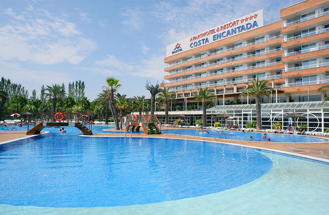 Aparthotel Costa Encantada-mei 2025
