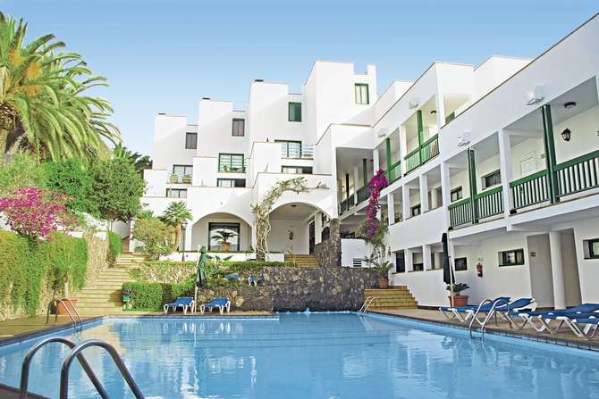 Aparthotel Esquinzo Y Monte Del Mar-mei 2025