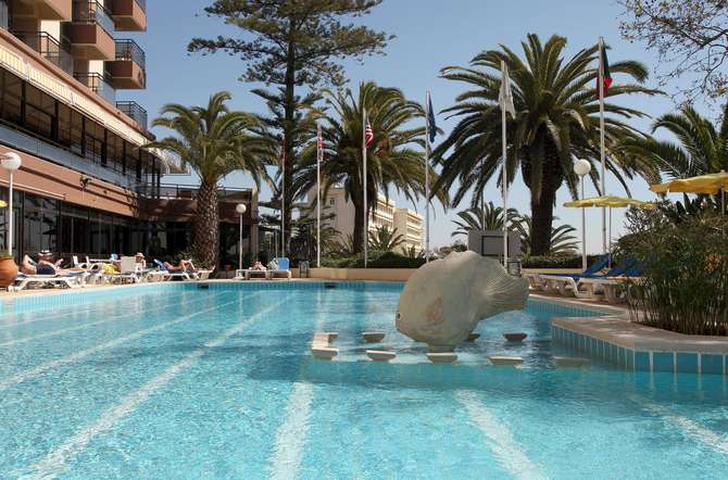 Aparthotel Estoril Eden-mei 2025