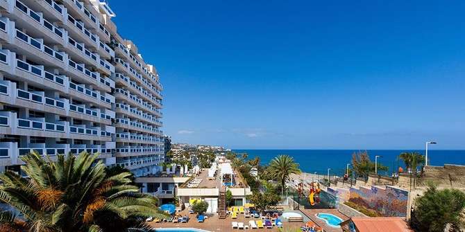 Aparthotel Europalace-mei 2025