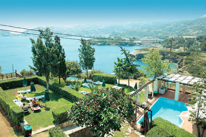 Aparthotel Eva Mare-april 2025