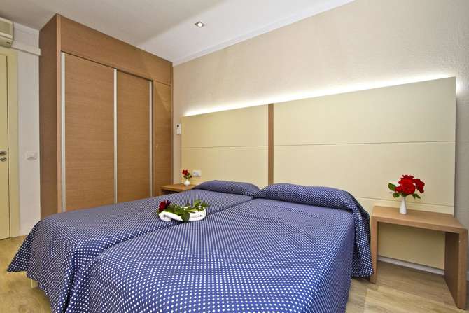 Aparthotel Flora-mei 2025