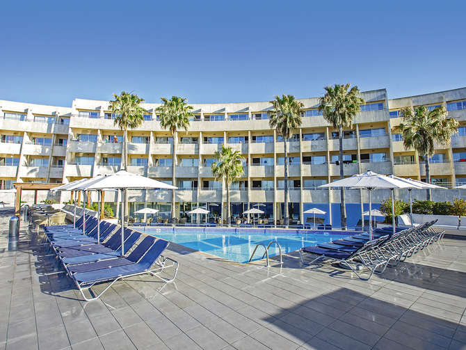 Aparthotel Fontanellas Playa-mei 2025