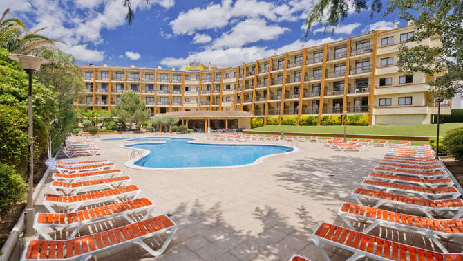 Aparthotel Ght Tossa Park-mei 2025