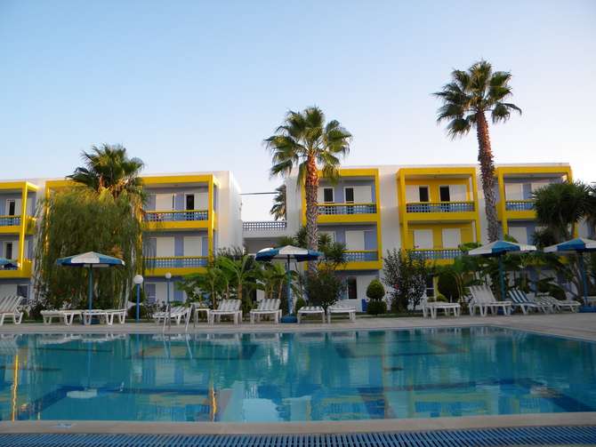 Aparthotel Giakalis-mei 2025