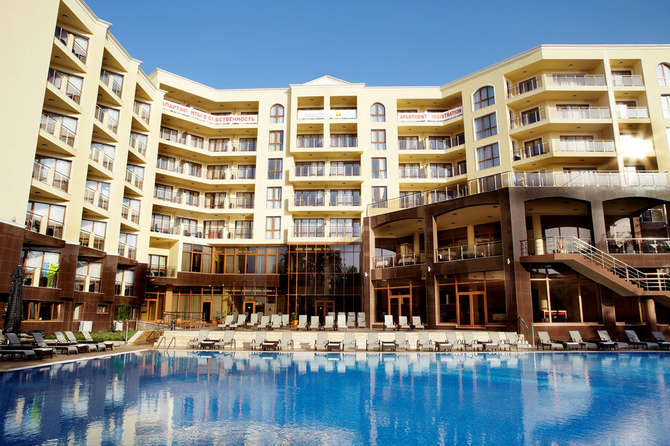 Aparthotel Golden Line-mei 2025