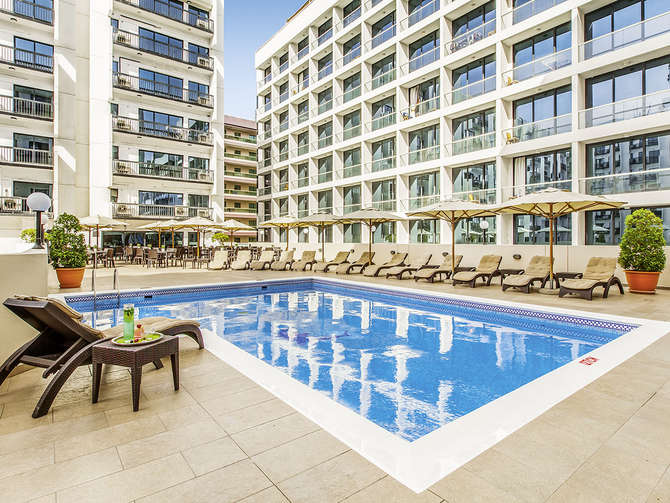 Aparthotel Golden Sands -maart 2023