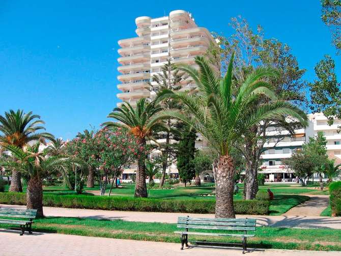 Aparthotel Guadiana-mei 2025