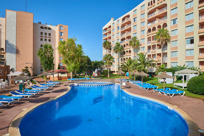 Aparthotel Hyb Eurocalas-mei 2025