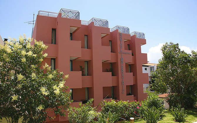 Aparthotel Imperatriz-mei 2025