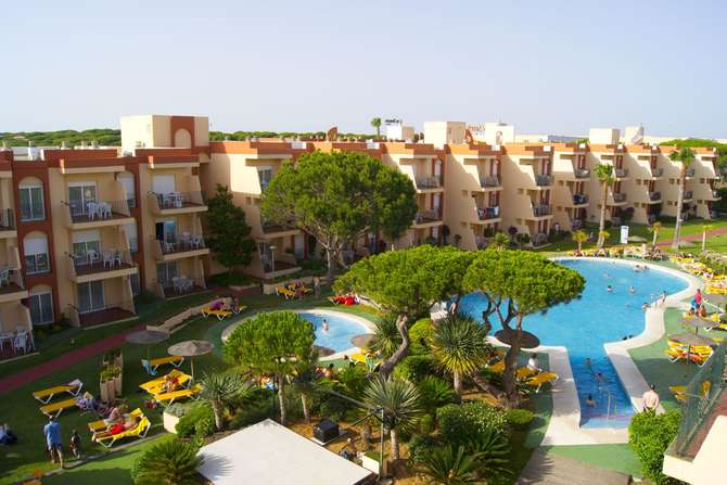 Aparthotel Las Dunas-mei 2025