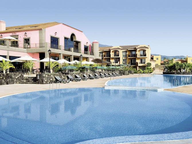 Aparthotel Las Olas-mei 2025