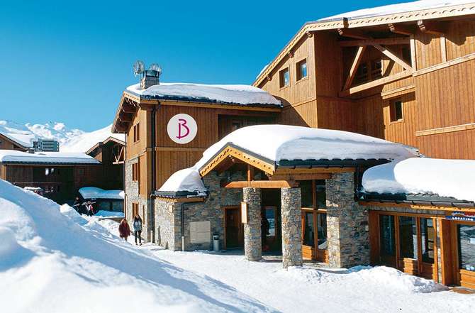 Aparthotel Le Hameau Des Airelles-mei 2025