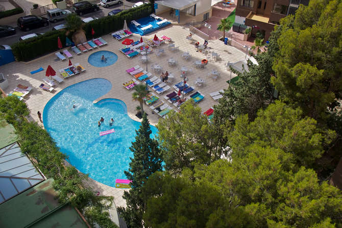 Aparthotel Levante Club-mei 2025