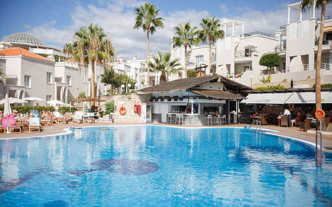 Aparthotel Los Olivos-mei 2025