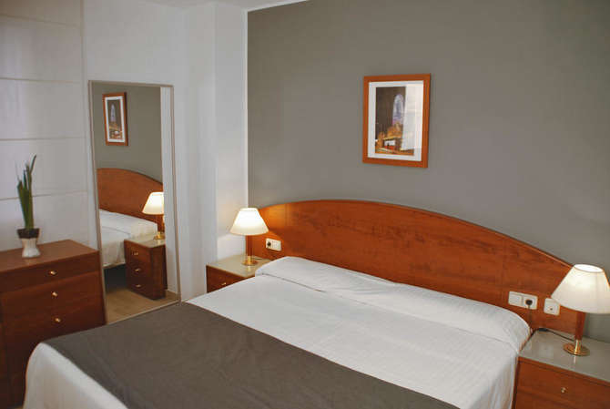 Aparthotel Napols-mei 2025