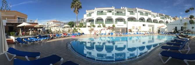 Aparthotel Neptuno-mei 2025