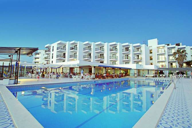 Aparthotel Nereida-mei 2025