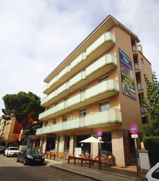 Aparthotel Nostre Mar-mei 2025