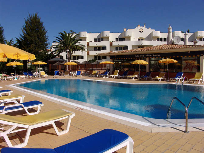 Aparthotel Oceanus-mei 2025
