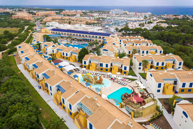 Aparthotel Paradise Club Spa-mei 2025