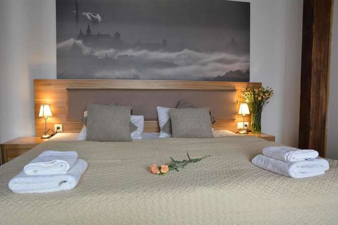 Aparthotel Pergamin-mei 2025