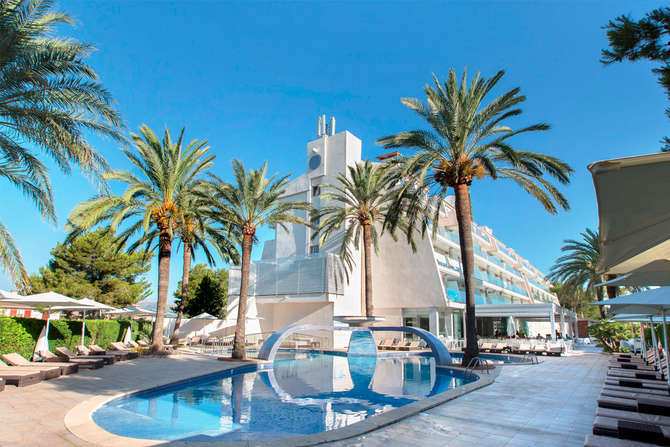 Aparthotel Playa De Muro Suites-mei 2025