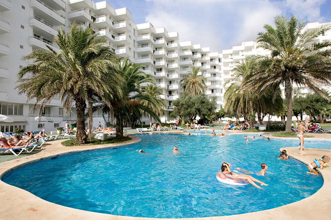 Aparthotel Playa Dorada-maart 2024
