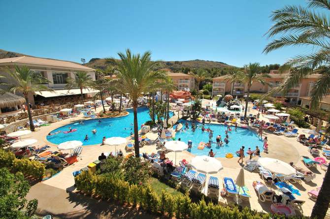 Aparthotel Playa Mar Spa-mei 2025