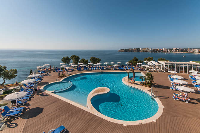 Aparthotel Ponent Mar-mei 2025