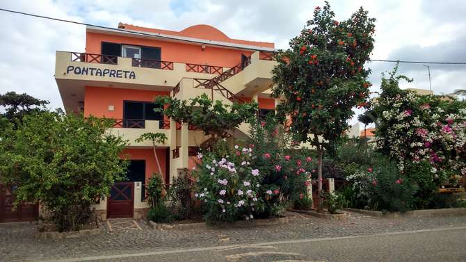 Aparthotel Ponta Preta-mei 2025