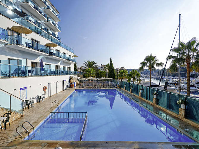 Aparthotel Porto Drach-mei 2025
