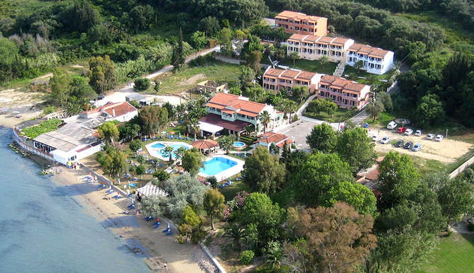 Aparthotel Robolla Beach-mei 2025