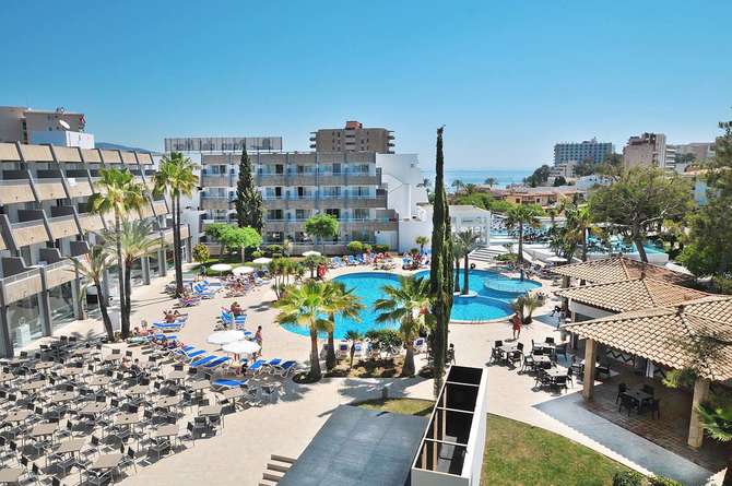 Aparthotel Rosa Del Mar Spa-mei 2025