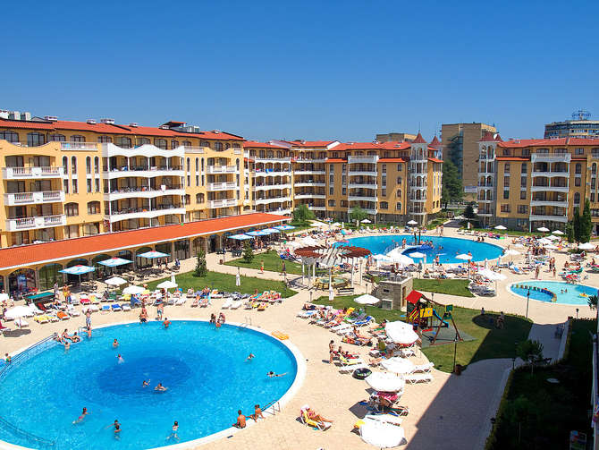 Aparthotel Royal Sun-mei 2025
