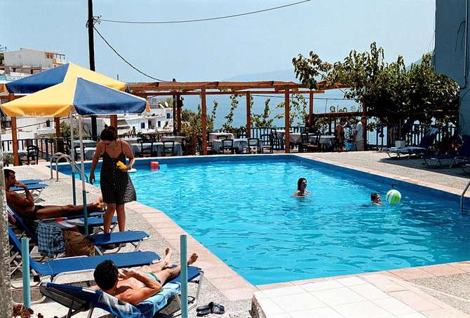 Aparthotel Sofia Mythos Beach-mei 2025