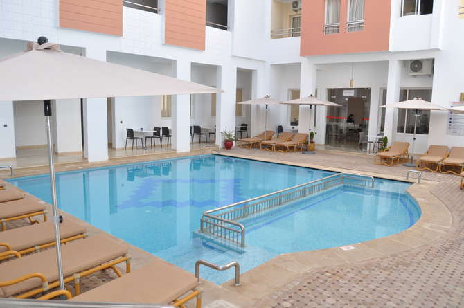 Aparthotel Sofines-mei 2025