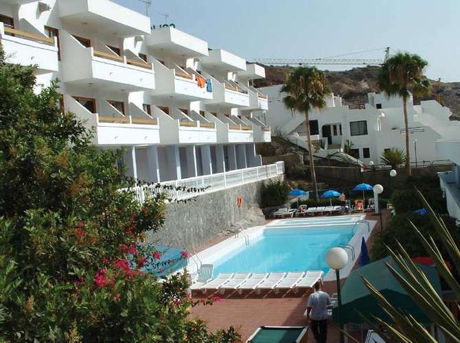 Aparthotel Solana-mei 2025