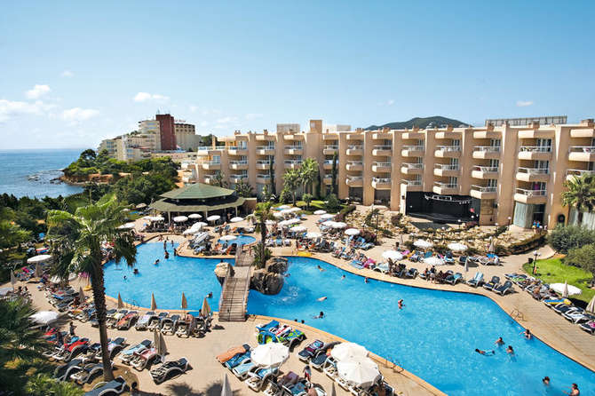 Aparthotel Tropic Garden-mei 2025