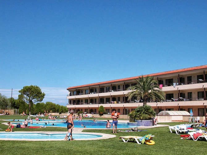 Aparthotel Village Golf Beach-mei 2025