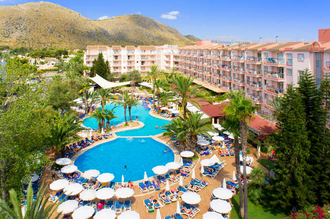 Aparthotel Viva Sunrise-mei 2025